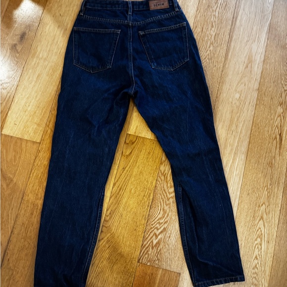 Sezane Le Brut Indigo - Size 27 - Picture 2 of 4
